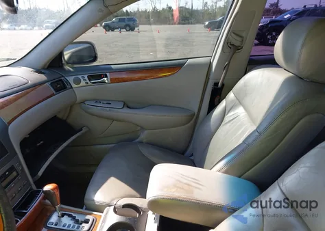 2005 Lexus Es 330 z USA, uszkodzony, nr VIN JTHBA30G955133644